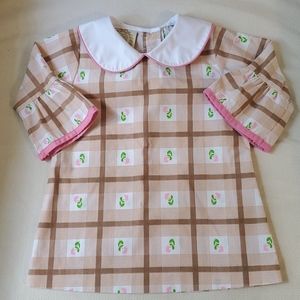 TBBC Plandome Plaid Twiggy Timeless Tunic